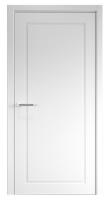 Дверь межкомнатная DORICA НеоКлассикаPRO-1 глухая 600 2000 Эмаль Белый (защелка маг.)
