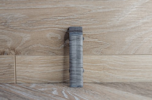 Соединитель ROYCE 80 мм 333 Серебристый Жемчуг (15 шт)