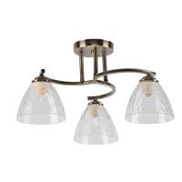 Люстра потолочная 12145 3AB CL