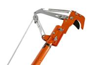 Высоторез сучкорез+пила, верхн.лезвие тефлон.покрытие, штанга метал. 2,4м Sturm!