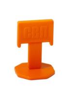 Зажим СВП "Флажок" 1,4мм //ПОЛИТЕХ