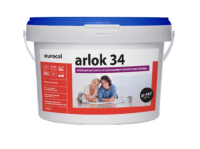 Arlok 34 Клей для бытового и коммерческого линолеума 1,3кг