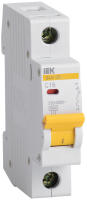 Авт.Выкл. ВА47-29 1Р 25А 4,5кА х-ка С ИЭК MVA20-1-025-С