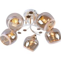 Люстра потолочная 95143-0.3-05 WH+FGD