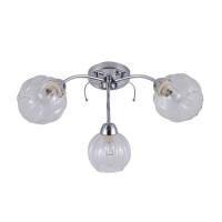 ,Люстра потолочная 12195 3CR CL
