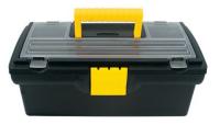 Ящик для инструмента пластик. 13  (33 17,5 12,5)   FIT РОС