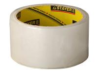 Скотч упаковочный проз. 50мм 60м