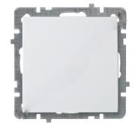 Выкл 1-кл. СП NILLSON Thema бел. 24110401 мех-зм