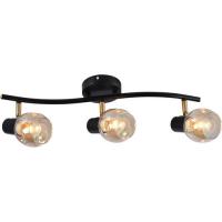 Светильник спотовый 05961-0.8-03 BK+AB