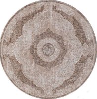 Ковер Турция ARMINA 03880B BROWN BROWN 2,4*2,4 м