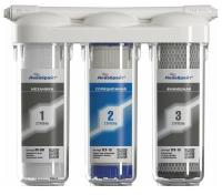 СОВ Трехступенчатая с отдельным краном тип Стандарт Аквабрайт 1шт уп