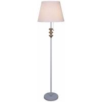 ,Торшер 01901-2.6-01 WH