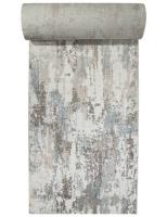 Дорожка ковровая Merinos NATUREL F229 R BEIGE BLUE 1,2 м