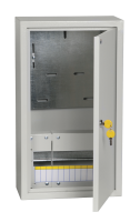 Бокс метал. ЩУРн-3 12 IP54 ИЭК