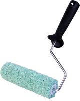 Валик-миди малярный микрофибра премиум 150 мм ворс 12 мм d 30 мм, бюгель 6 мм, (25шт 50шт) ДЕКОР