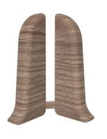 Заглушка левая  Дуб Кофейный IDEAL