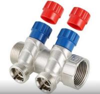 Коллектор 1 1 2ш 2 вых.с вент. Valtec