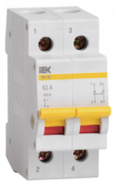 Выключатель нагрузки ВН-32, 2P 63А ИЭК