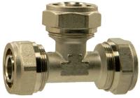 Тройник Т 20 20 20(ц ц ц)