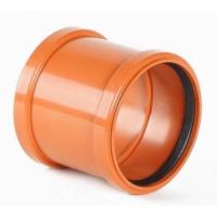 Муфта 110  проходная РР НАРУЖНЯЯ