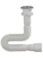 А-3013 Гофросифон ОРИО 1 1 2-40 50 (длина 1250мм)