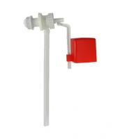 Клапан д унитаза бок. подводка D40 (и-бпд) ИНКОЭР