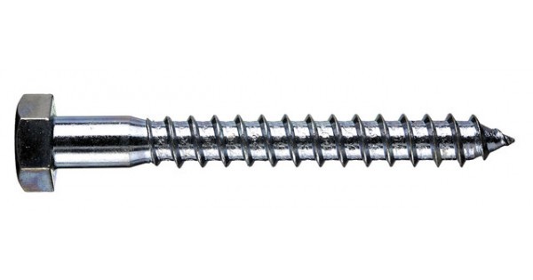 6*70 Шуруп для крепления лаг и реек