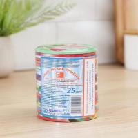 Крышка для банок СКО д 82мм. Веселый сад  метал.д стеклян. банок ( набор 25 шт.)