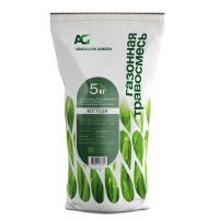 .Газонная травосмесь Коттедж 5 кг (Абсолют Грин)