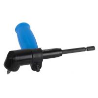 Адаптер для бит ЗУБР ЭКСПЕРТ угловой, доп.рукоятка,135 мм