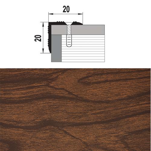 Профиль угловой ПУ 05.1350.93