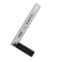 Угольник столярный  Профи ,300 мм