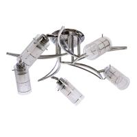 Светильник 11187 5CR WT