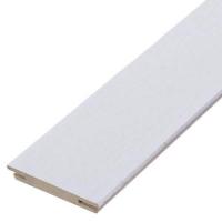 Добор дверной телескоп 100 мм листвен.белая