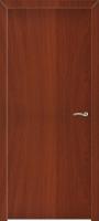 Дверь ламин.гладкая итальянский орех 70