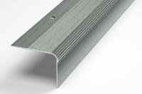 Профиль угловой ПУ 02.1350.R102 Ольха серая