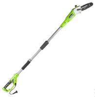 Высоторез сучкорез электрический GPS7220 (720W, 20см) Greenworks