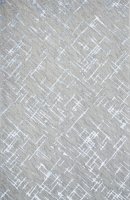 Ковер Merinos LIMAN F164 STAN GRAY D.BLUE 2,4*3,4 м