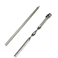 Шампур угловой 550 10 1,5 (нерж)