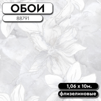 Обои ГТ на флизе 88791 ROSE Злата мотив 1,06 10м VICTORIA STENOVA