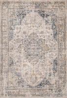 .Ковер Турция SHANTI LYSANDRA HALI  L0206D STAN CREAM 2,3 1,6м