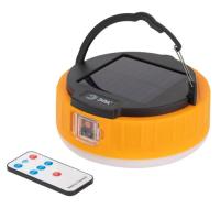 Фонарь KА-701 ЭРА кемпинг  Персей акк.солнеч.батарея+д у