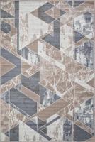 Ковер Merinos SIERRA F354 STAN BEIGE BLUE 1,5 3 м