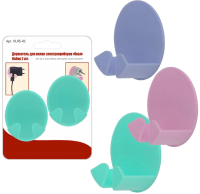 Держатель для вилок электроприборов ОВАЛ (2шт)