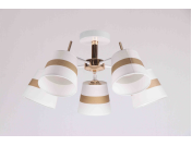 Люстра еврокаркас 51151-5FGD