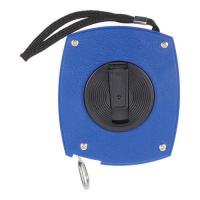 Лента мерная 10м геодезическая стальная лента, пластмассовый корпус   Т4Р