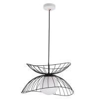 Люстра  10168 1WT+BK WT