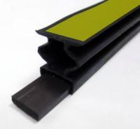 Уплотнитель с магнитной вставкой длиной 2100 мм (ИЛЬПЕА)