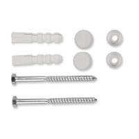 Комплект крепежа для унитаза 10 80 В (2)