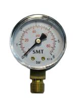 Манометр SMT 6 бар вертикальный 1 4 штуцер